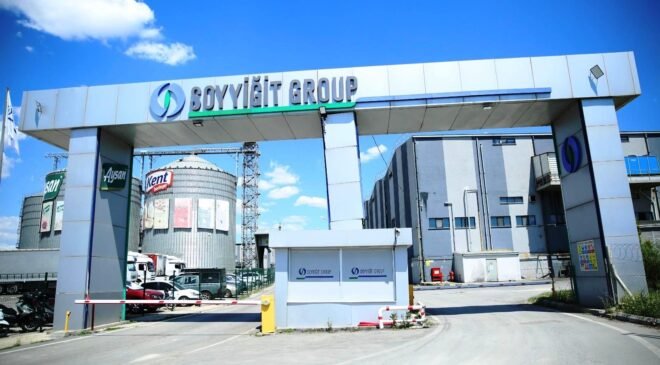 Soyyiğit’te ihracat gururu