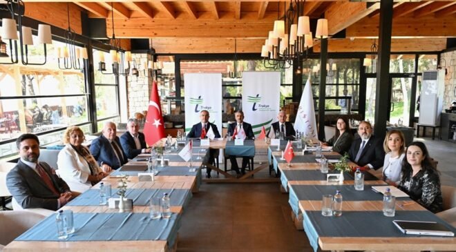 TRAKYAKA Keşan’da toplandı