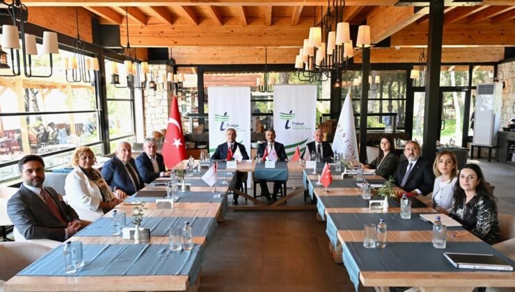 TRAKYAKA Keşan’da toplandı