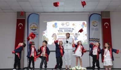 TÜ’de minikler de kep attı