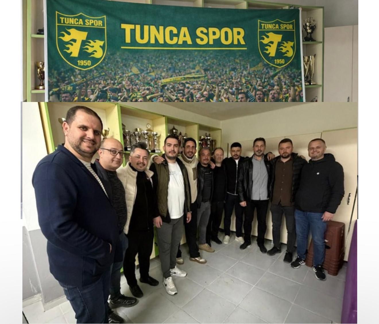 Geçerli görselin alternatif metni yok. Dosya adı: tuncaspor.jpg