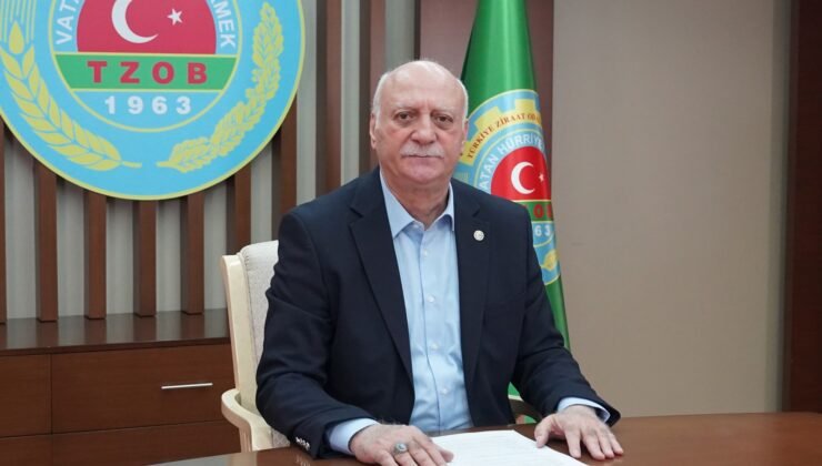 ‘Toprağın korunması ortak sorumluluk’