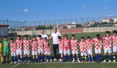 U11 Ligi’nde maraton sona erdi