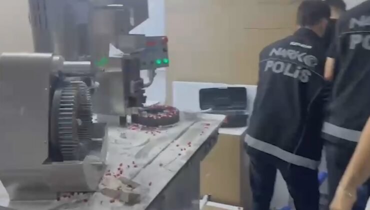 Uyuşturucuda darbe üstüne darbe
