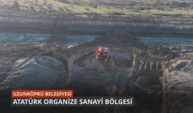 OSB Uzunköprü’yü büyütecek!