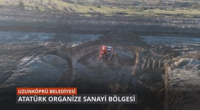 OSB Uzunköprü’yü büyütecek!