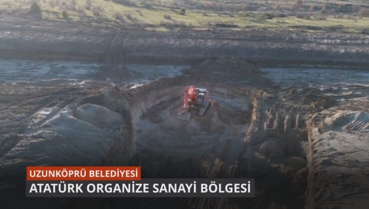 OSB Uzunköprü’yü büyütecek!