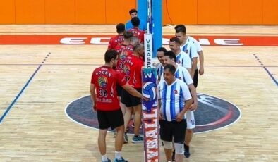 Voleybol turnuvası artık Mimar Sinan’da