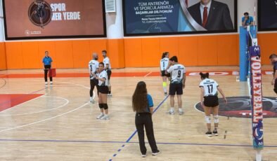Edirne’de 1 ay voleybol rüzgarı