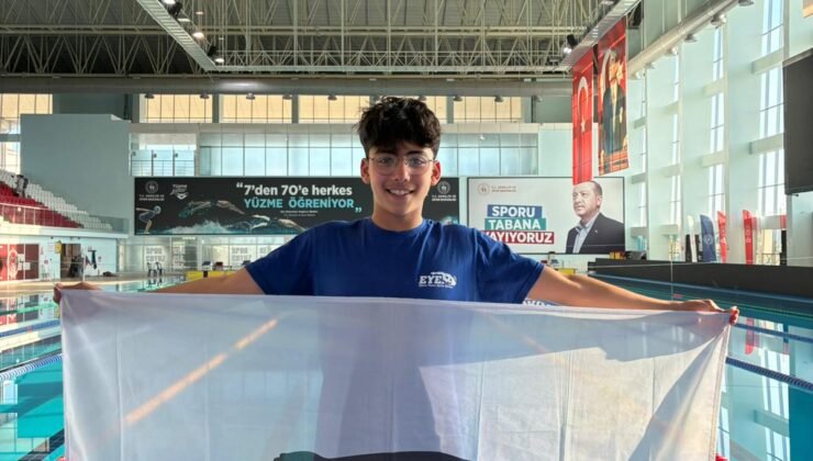 EYEM sporcuları Milli Takımda