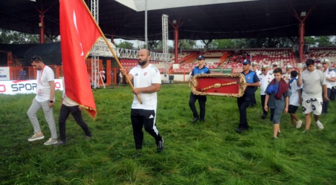 665’inci randevu başladı!