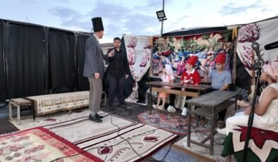 Eskikadın’da ezber bozan vefa!