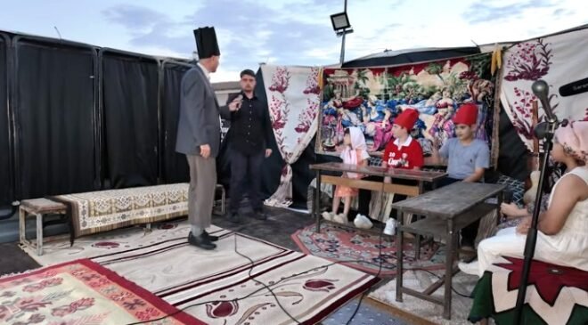 Eskikadın’da ezber bozan vefa!