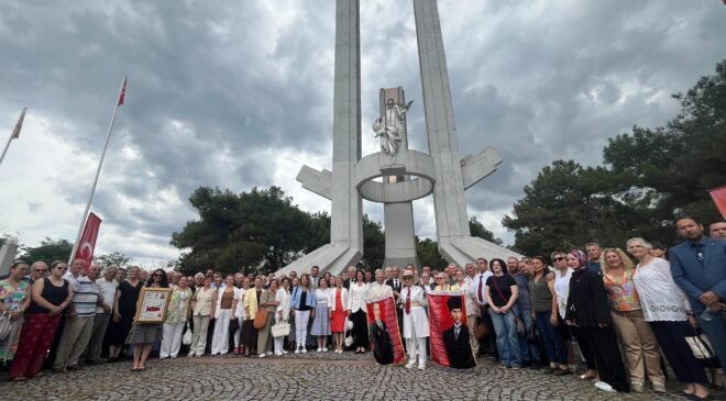 ‘Lozan vatan sınırıdır’