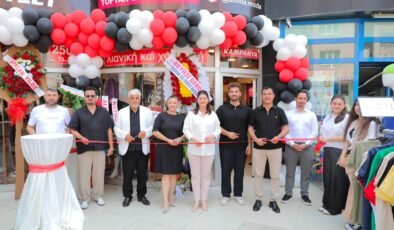 Almila Moda Edirne’de kapılarını açtı