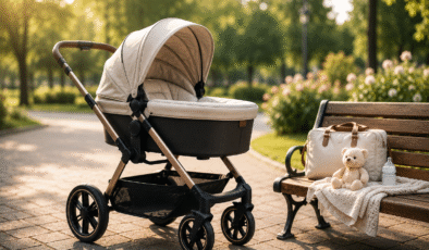 Bebek Arabası Seçerken Bu Hataları Yapmayın: Uzmanların Dikkat Çektiği 7 Kriter