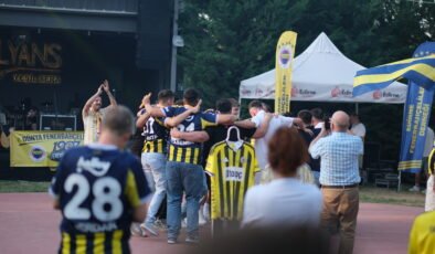 Edirne FB’den dev organizasyon