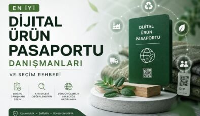 En İyi Dijital Ürün Pasaportu Danışmanları ve Seçim Rehberi