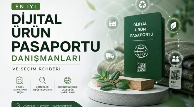 En İyi Dijital Ürün Pasaportu Danışmanları ve Seçim Rehberi