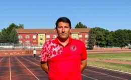 Ender Çağlayan’a büyük onur