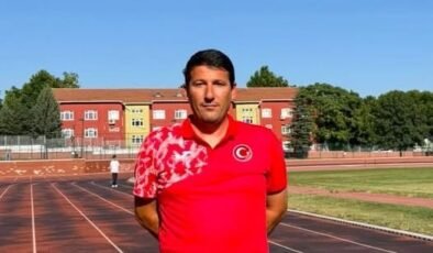 Ender Çağlayan’a büyük onur