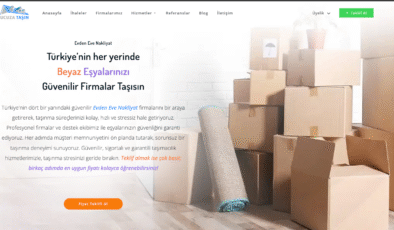 Güvenilir ve Ekonomik Taşınmanın Kolay Yolu