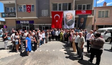 Edirne’nin 4 ilçesinde ‘Yeni Parti’ istifaları!