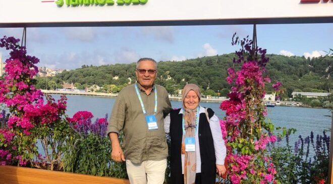 Küçücük köy dev organizasyonda!