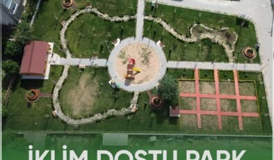 Uzunköprü’ye İklim Dostu Park
