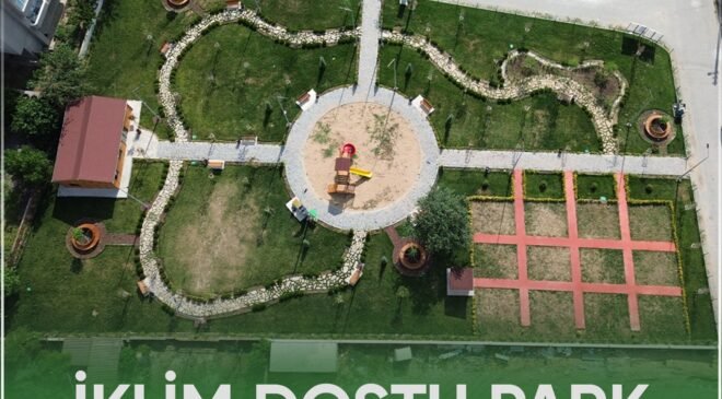 Uzunköprü’ye İklim Dostu Park