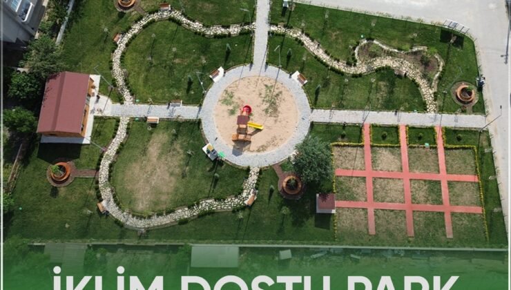Uzunköprü’ye İklim Dostu Park