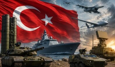 Türkiye Savunma Sanayii İhracatında Yeni Rekor Hedefi: Küresel Talep Yükselişte