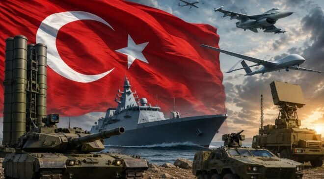 Türkiye Savunma Sanayii İhracatında Yeni Rekor Hedefi: Küresel Talep Yükselişte