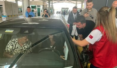 YTB başkanından gurbetçilere ‘hoş geldin’