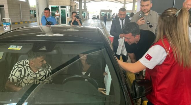 YTB başkanından gurbetçilere ‘hoş geldin’