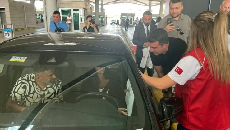YTB başkanından gurbetçilere ‘hoş geldin’