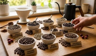 Uzmanların Önerdiği En İyi 9 Kahve Çekirdeği Markası