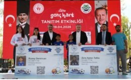 Genç Kart Ödülleri sahiplerini buluyor
