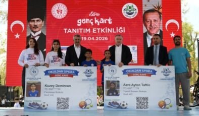 Genç Kart Ödülleri sahiplerini buluyor