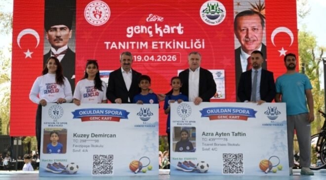 Genç Kart Ödülleri sahiplerini buluyor