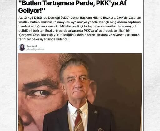 ADD’den butlan süreci değerlendirmesi