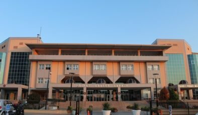 Edirne’ye 2. ve 3. İdare Mahkemesi
