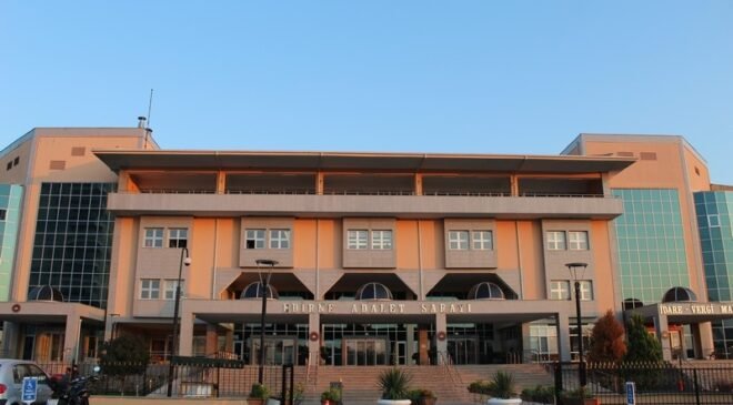 Edirne’ye 2. ve 3. İdare Mahkemesi