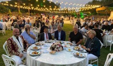 Kırkpınar ağasından ‘pehlivanlara destek’ gecesi