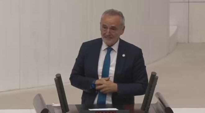 Akalın: Özgür basın, demokratik toplumun vazgeçilmez unsurudur