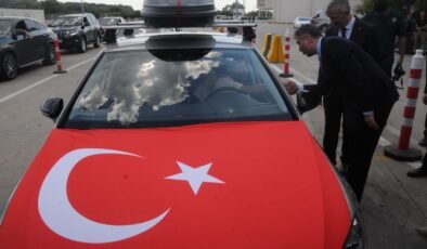 AK Parti’den gurbetçilere ‘hoş geldin’