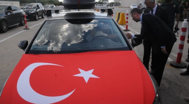 AK Parti’den gurbetçilere ‘hoş geldin’