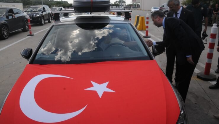 AK Parti’den gurbetçilere ‘hoş geldin’