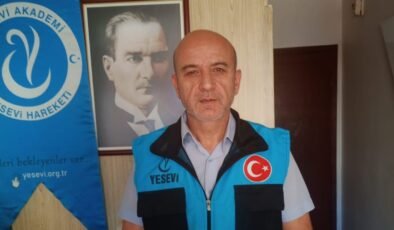 Orman yangınlarına dikkat!