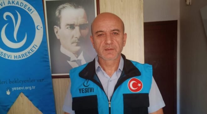 Orman yangınlarına dikkat!